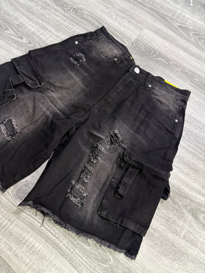 Short Black destroyed