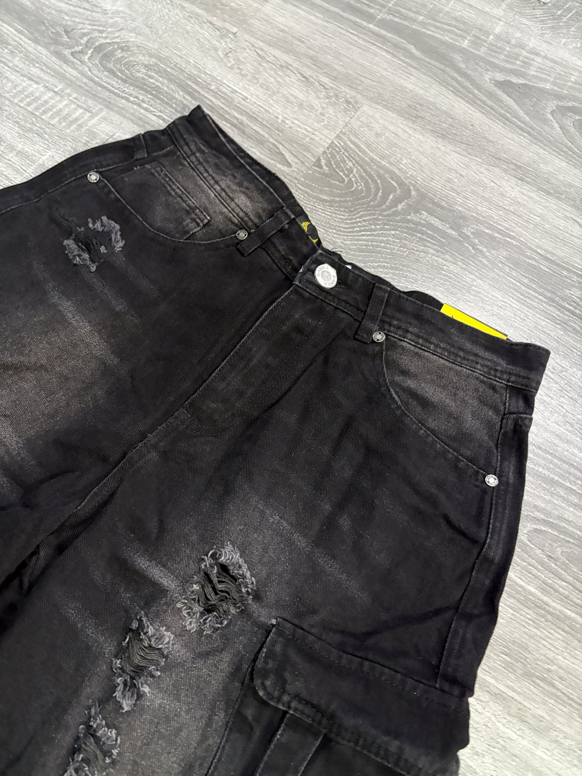 Short Black destroyed