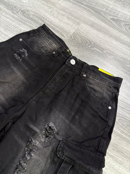 Short Black destroyed