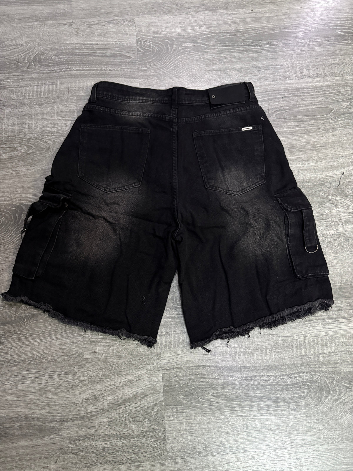 Short Black destroyed