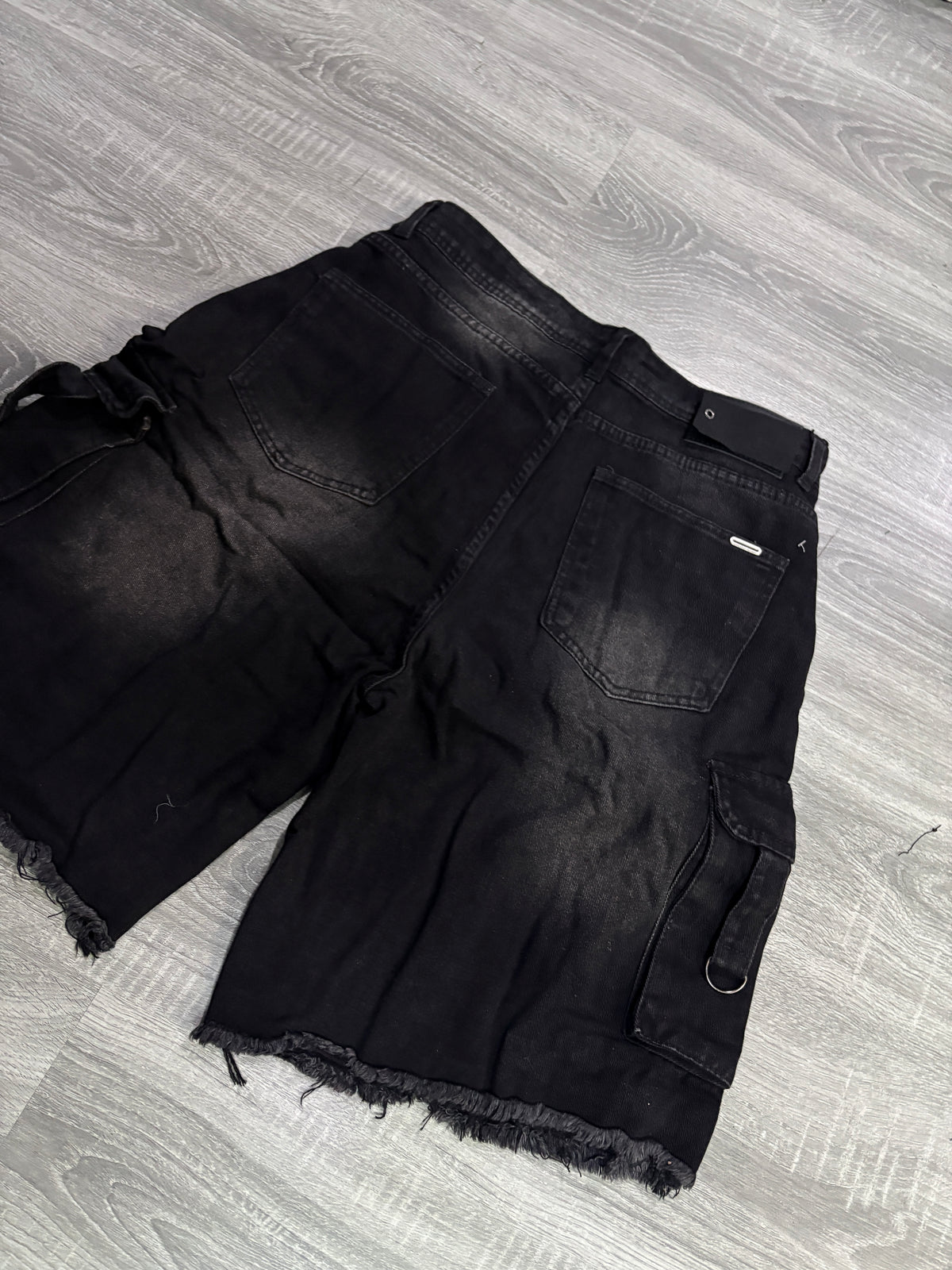Short Black destroyed