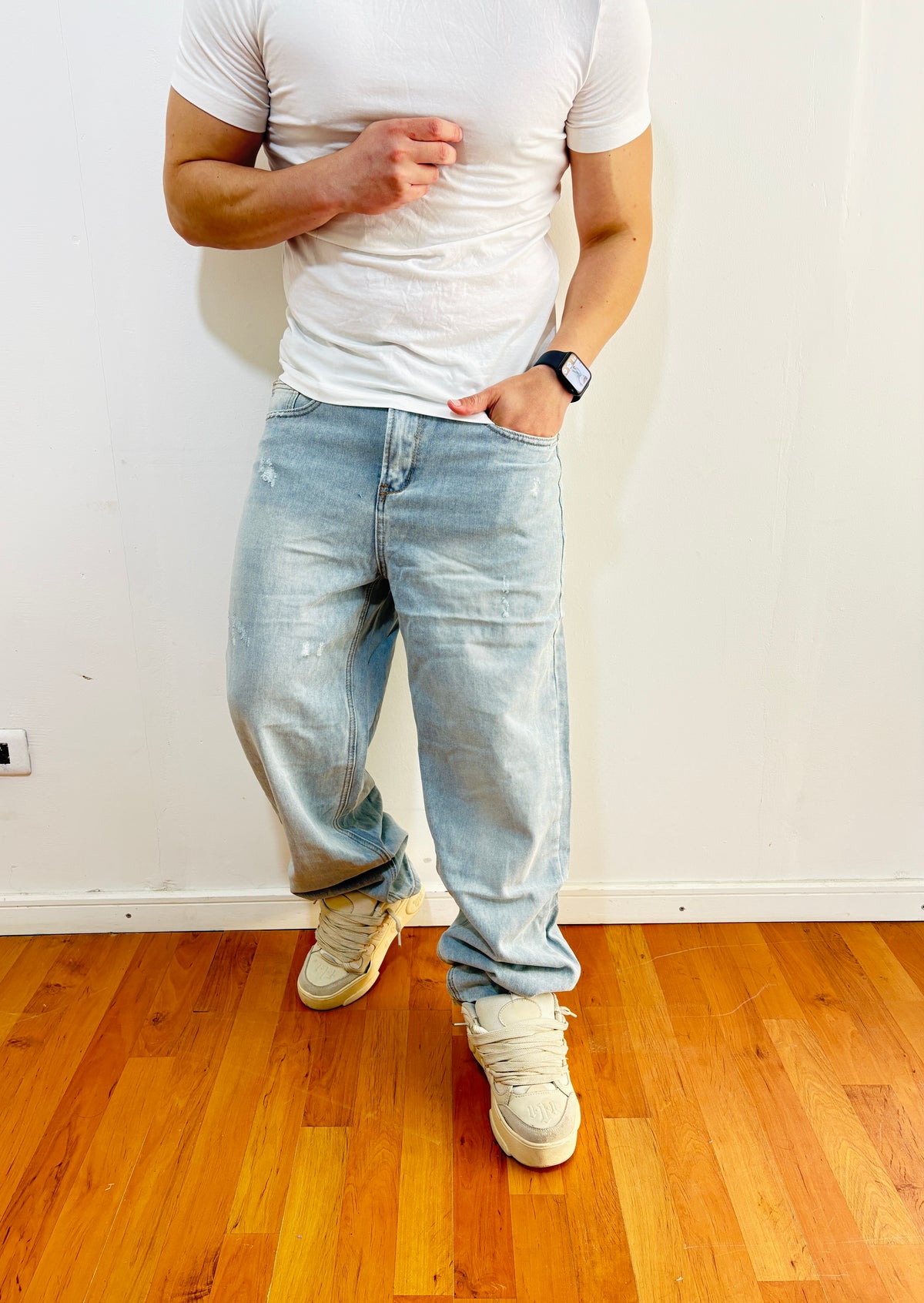 Jeans Day Mom