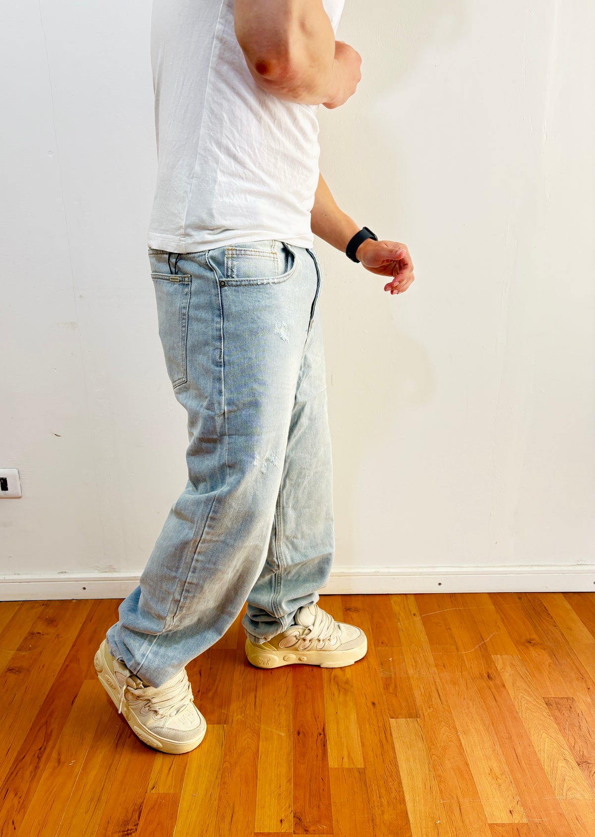 Jeans Day Mom