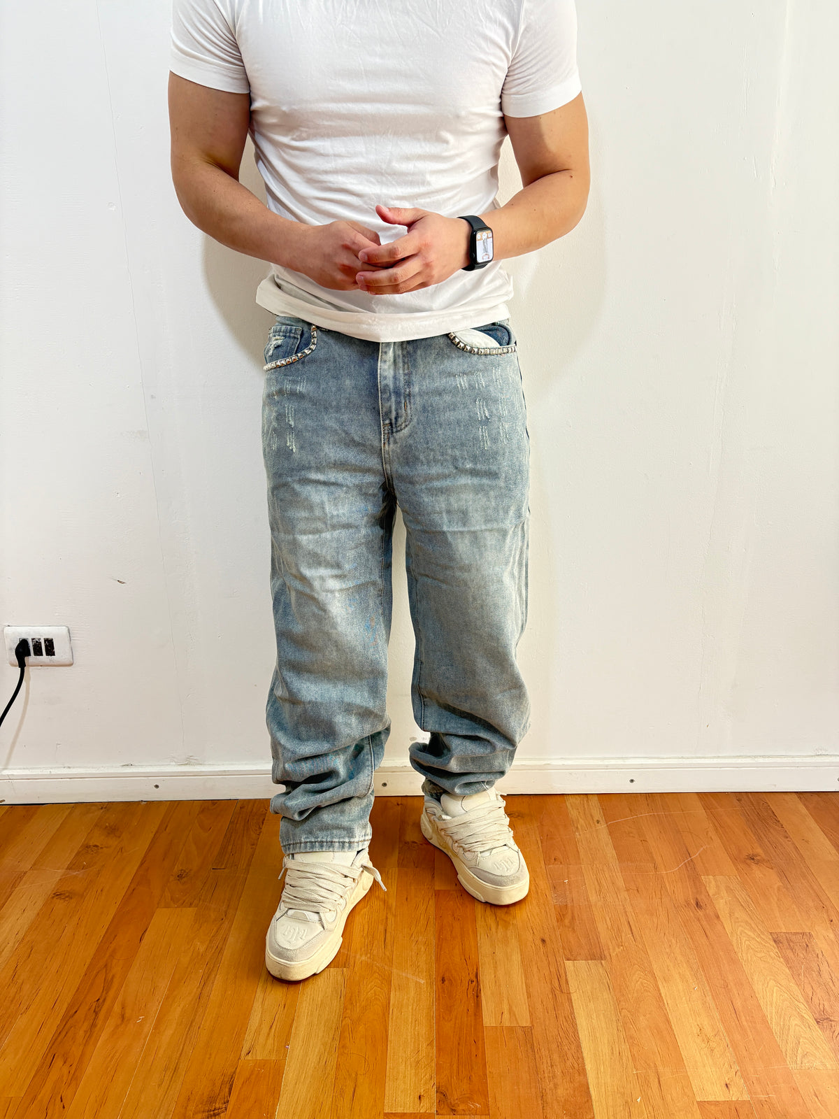 Jeans Mom Dubai