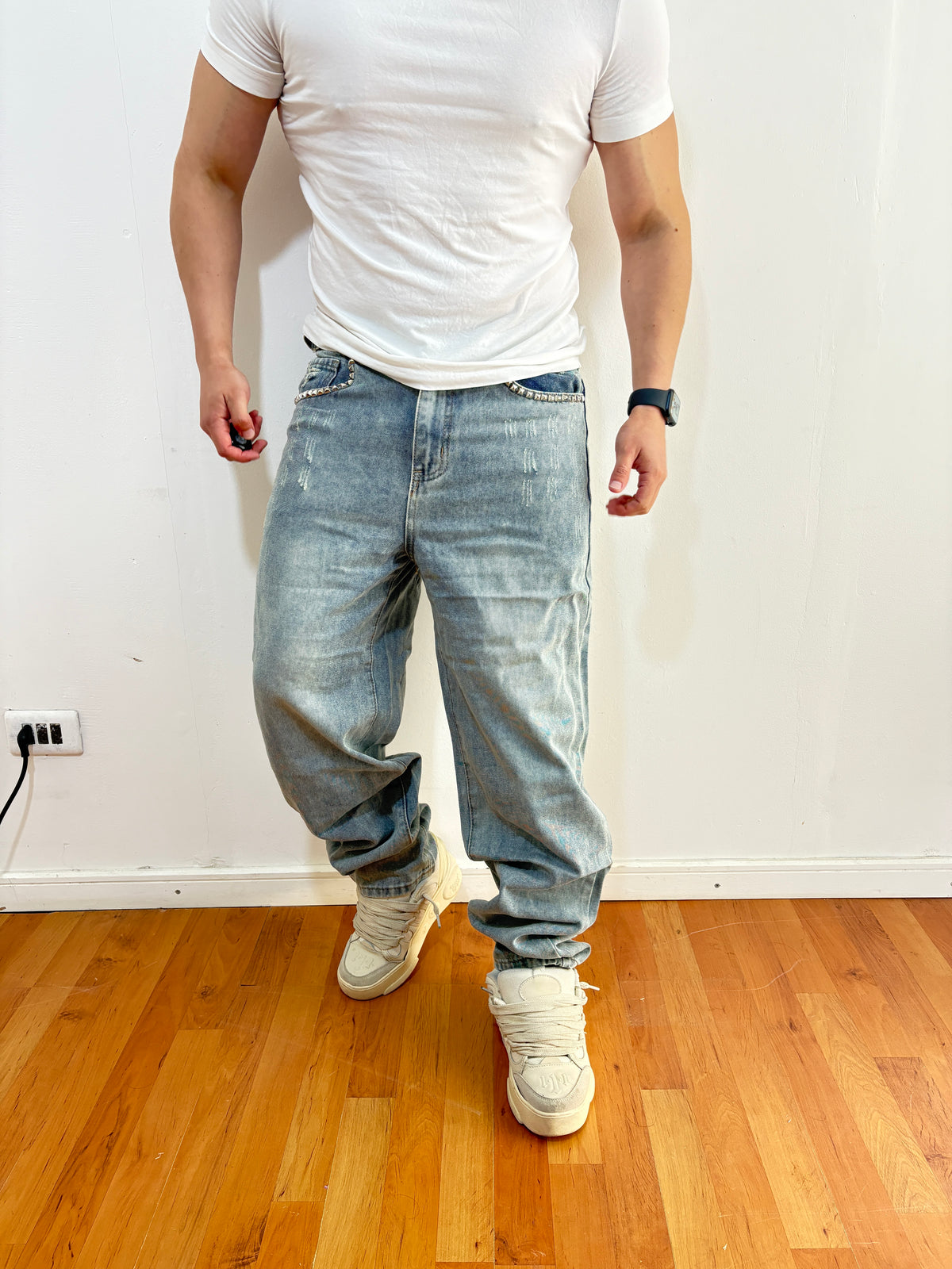 Jeans Mom Dubai