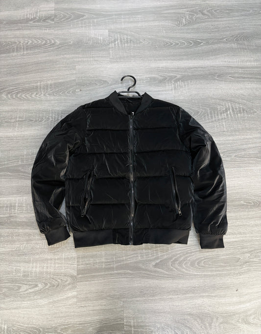 aBomber Black