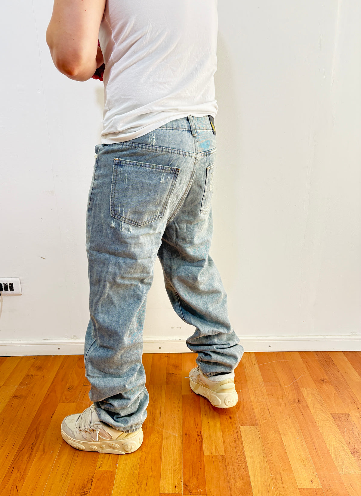 Jeans Mom Dubai