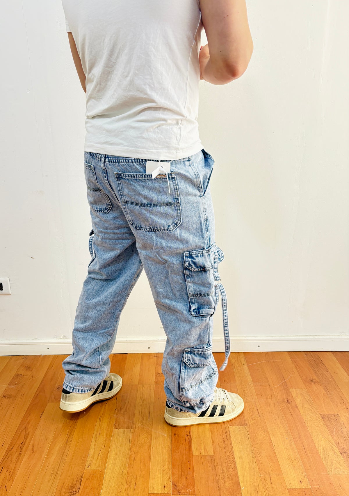 Jeans Multicargo Velez