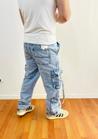 Jeans Multicargo Velez