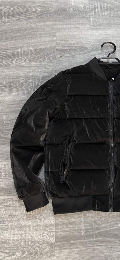 aBomber Black
