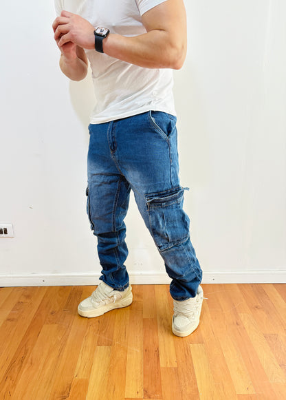 Jeans Cargo Malaga