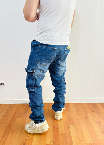 Jeans Cargo Malaga