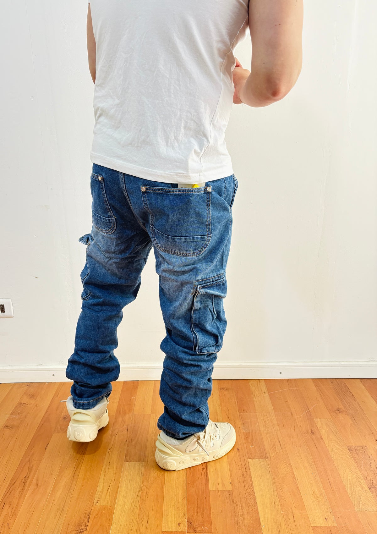 Jeans Cargo Malaga