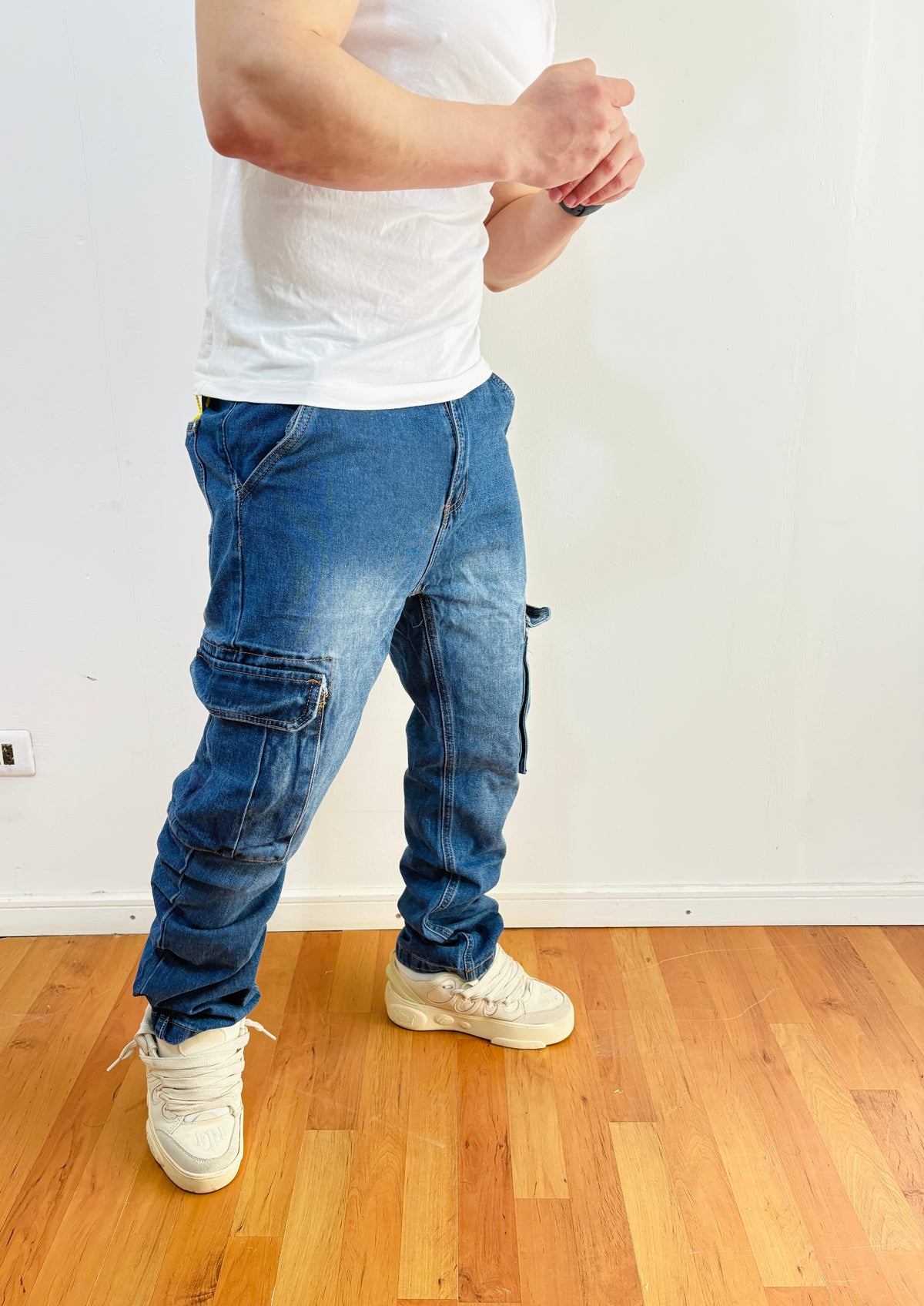 Jeans Cargo Malaga