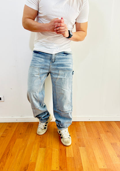 Jeans Mom Roma