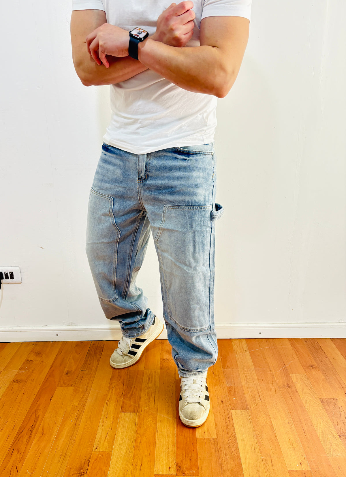 Jeans Mom Roma