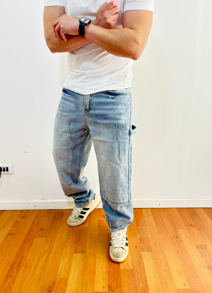 Jeans Mom Roma