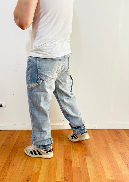 Jeans Mom Roma