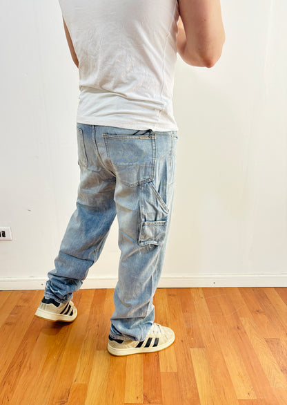 Jeans Mom Roma
