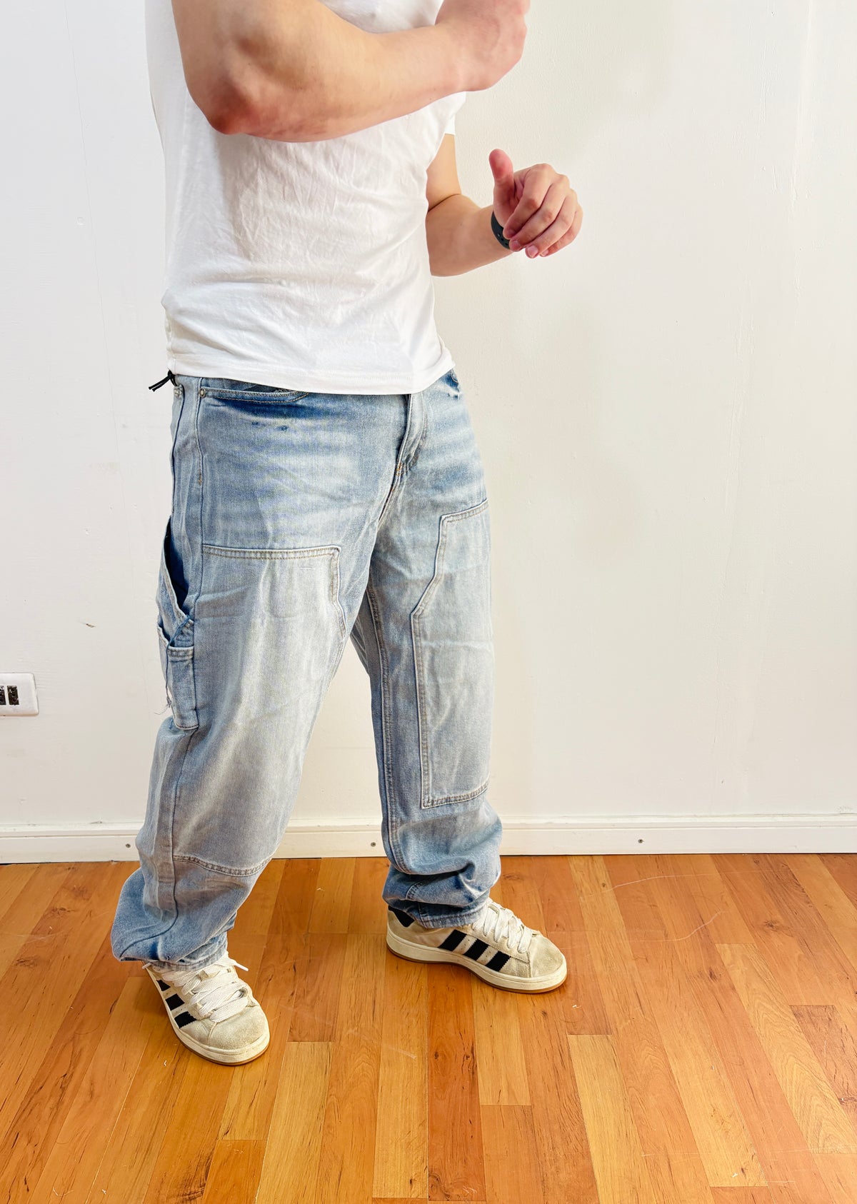 Jeans Mom Roma