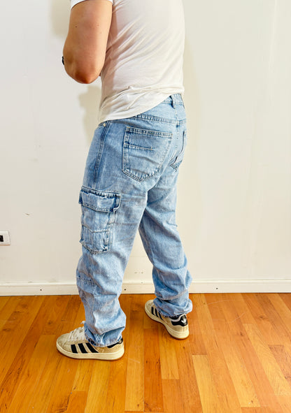 Jeans Cargo Malì
