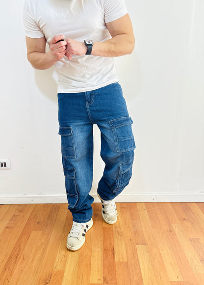 Jeans Multicargo Barcelona