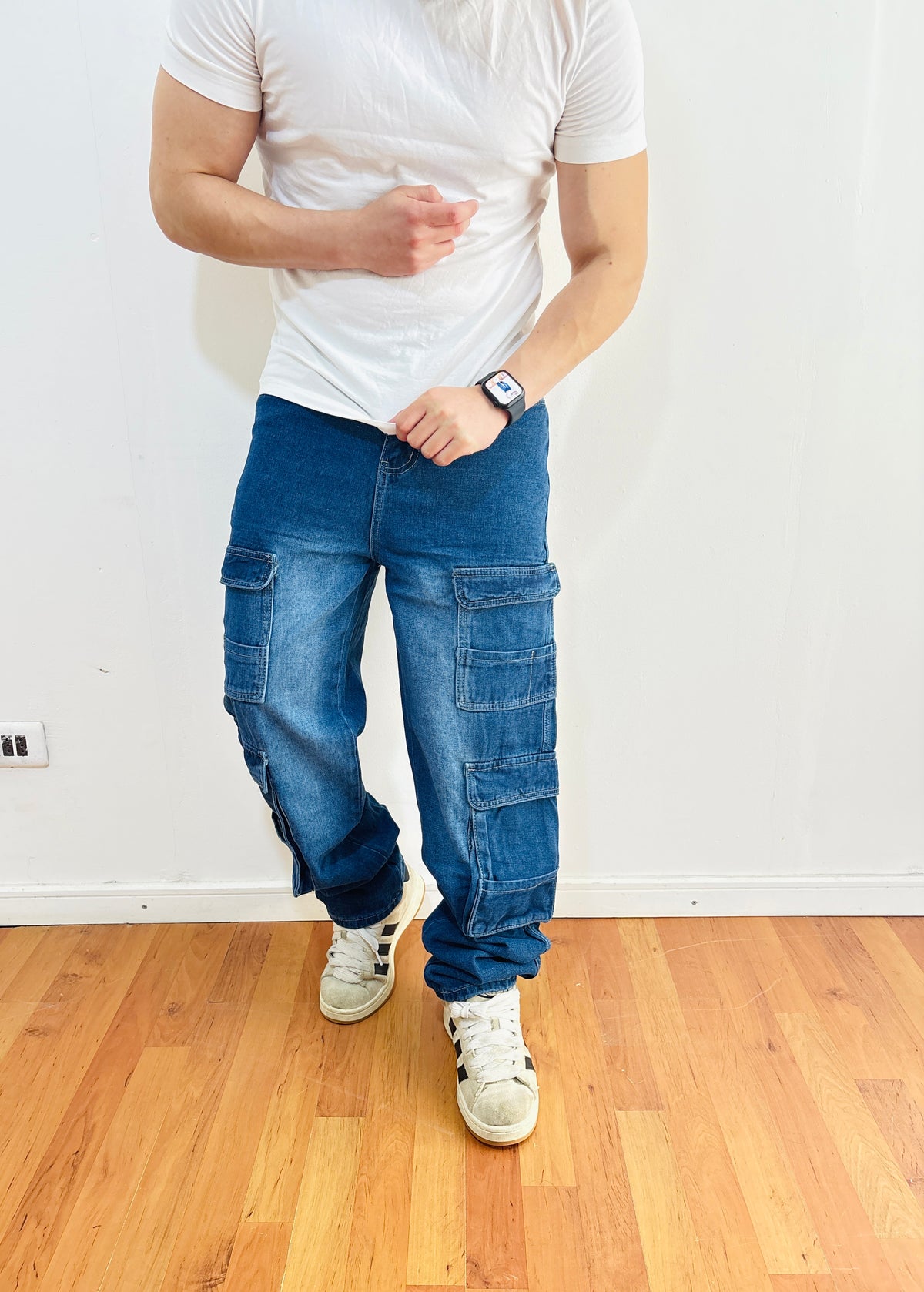 Jeans Multicargo Barcelona