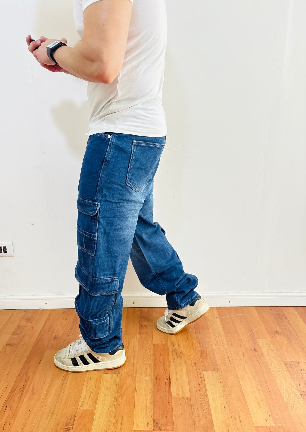 Jeans Multicargo Barcelona