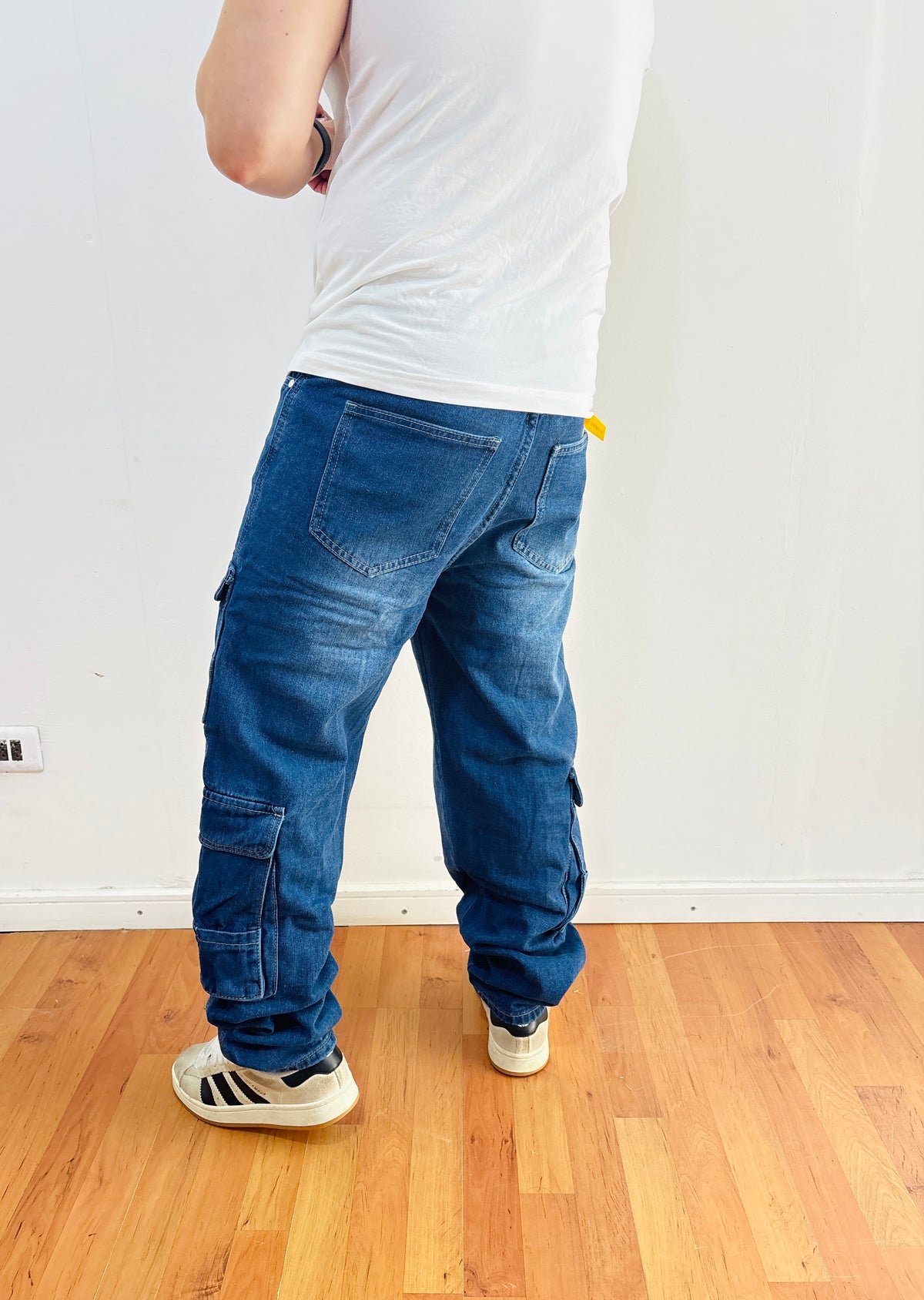 Jeans Multicargo Barcelona
