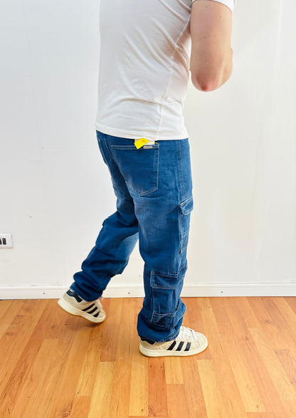 Jeans Multicargo Barcelona