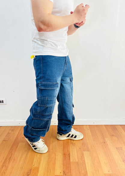 Jeans Multicargo Barcelona