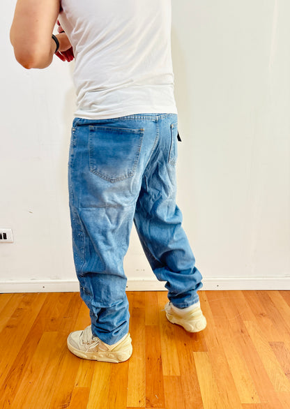 Jeans Pedreria Blue