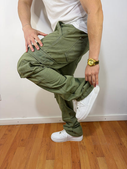 Cargo Palmeiras (Loose Fit)