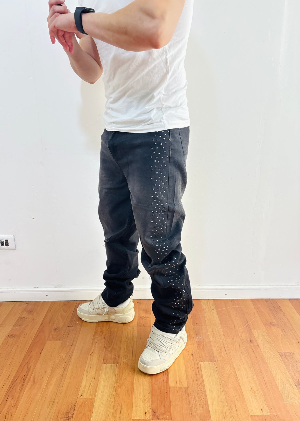 Jeans Pedreria Malibu