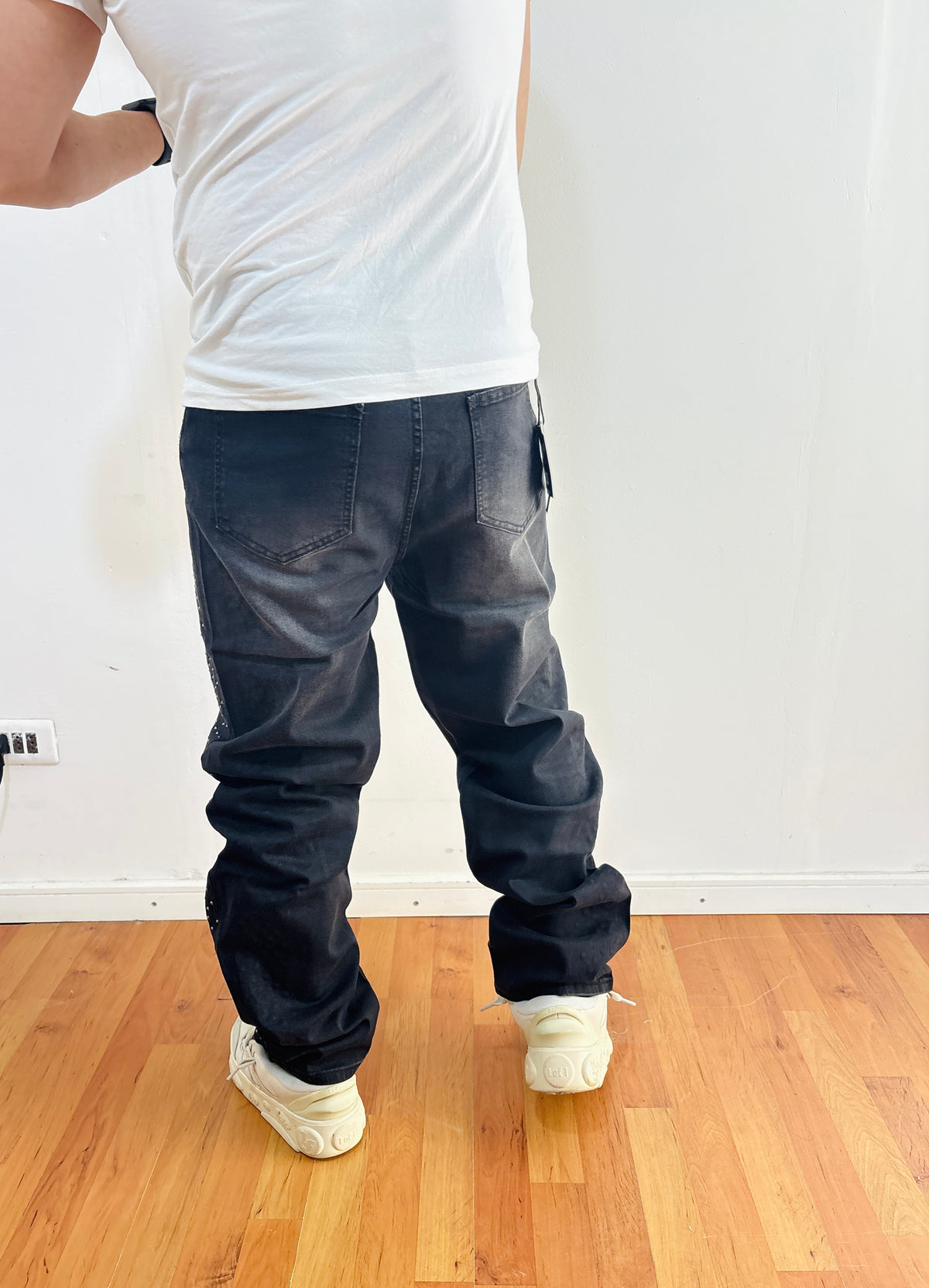 Jeans Pedreria Malibu