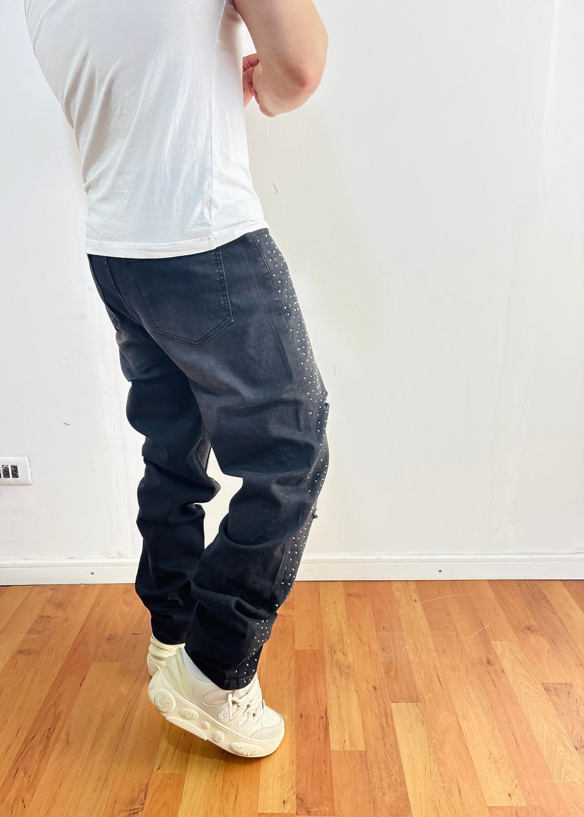 Jeans Pedreria Malibu