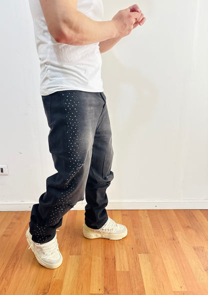Jeans Pedreria Malibu