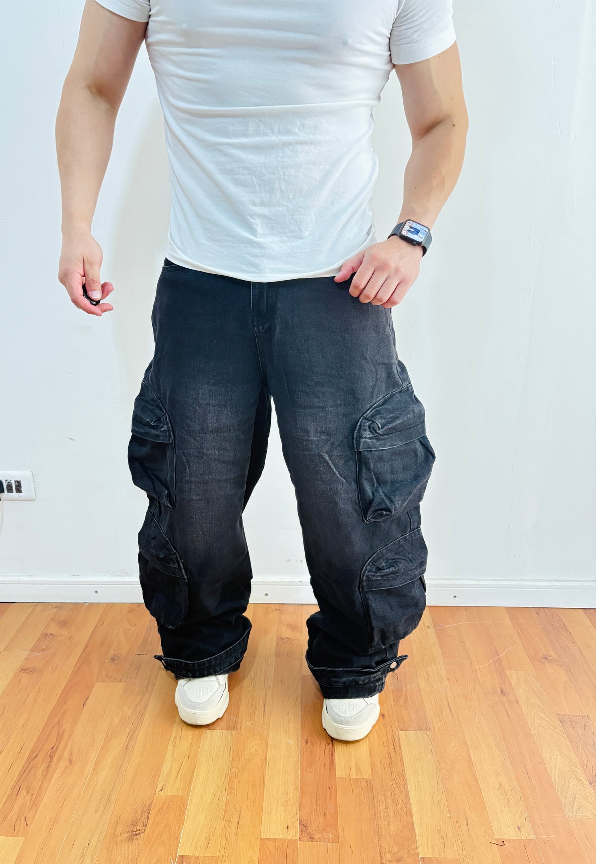 Jeans Cargo Niza