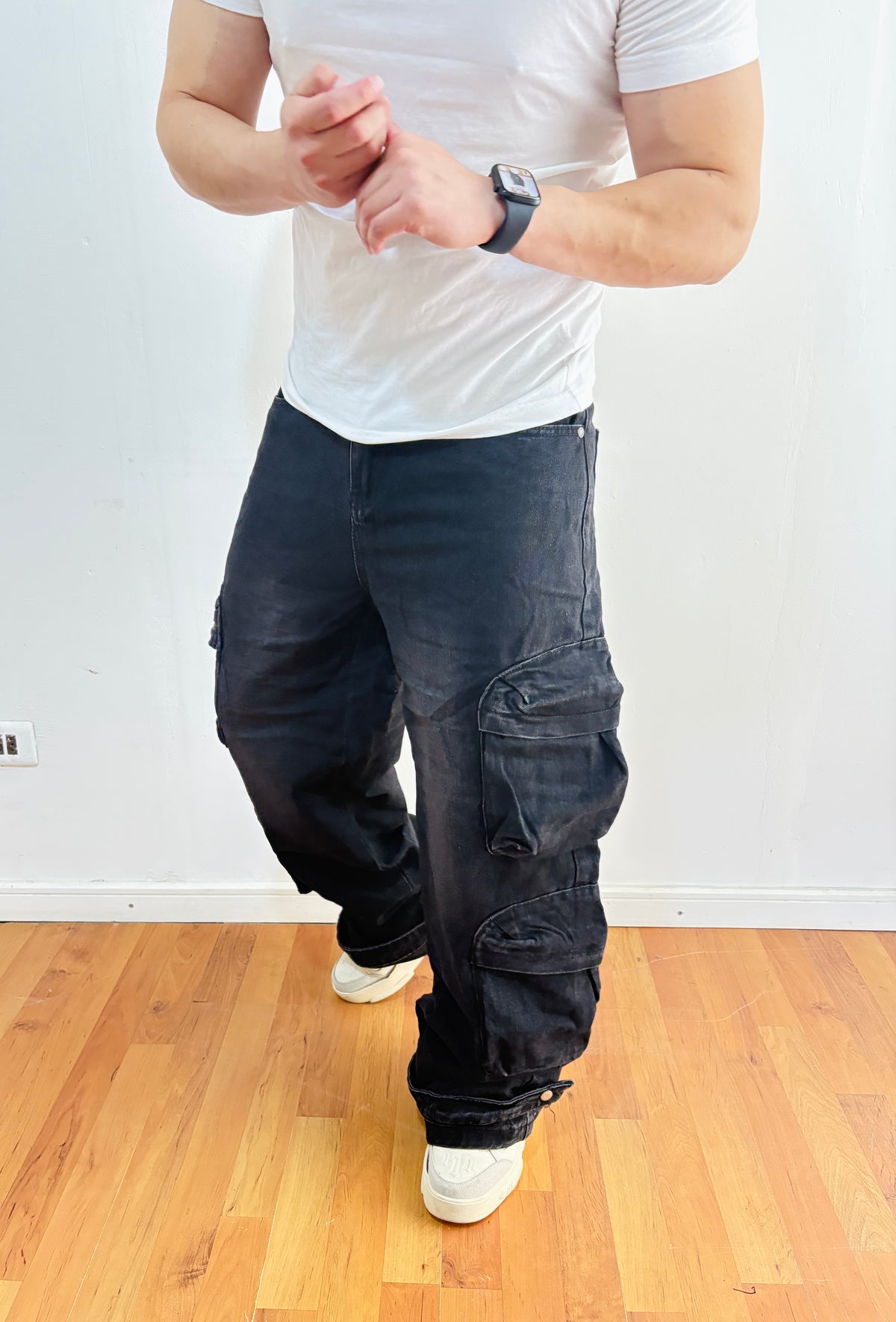 Jeans Cargo Niza