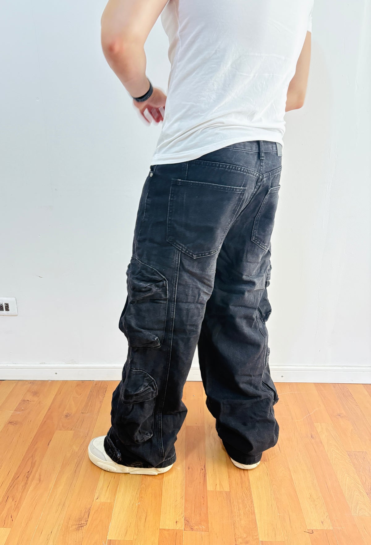 Jeans Cargo Niza