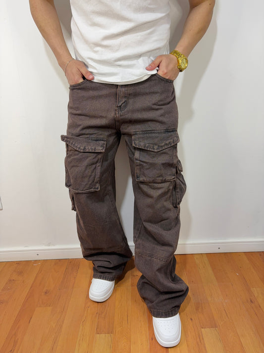 Cargo Cobresal (Baggy fit)