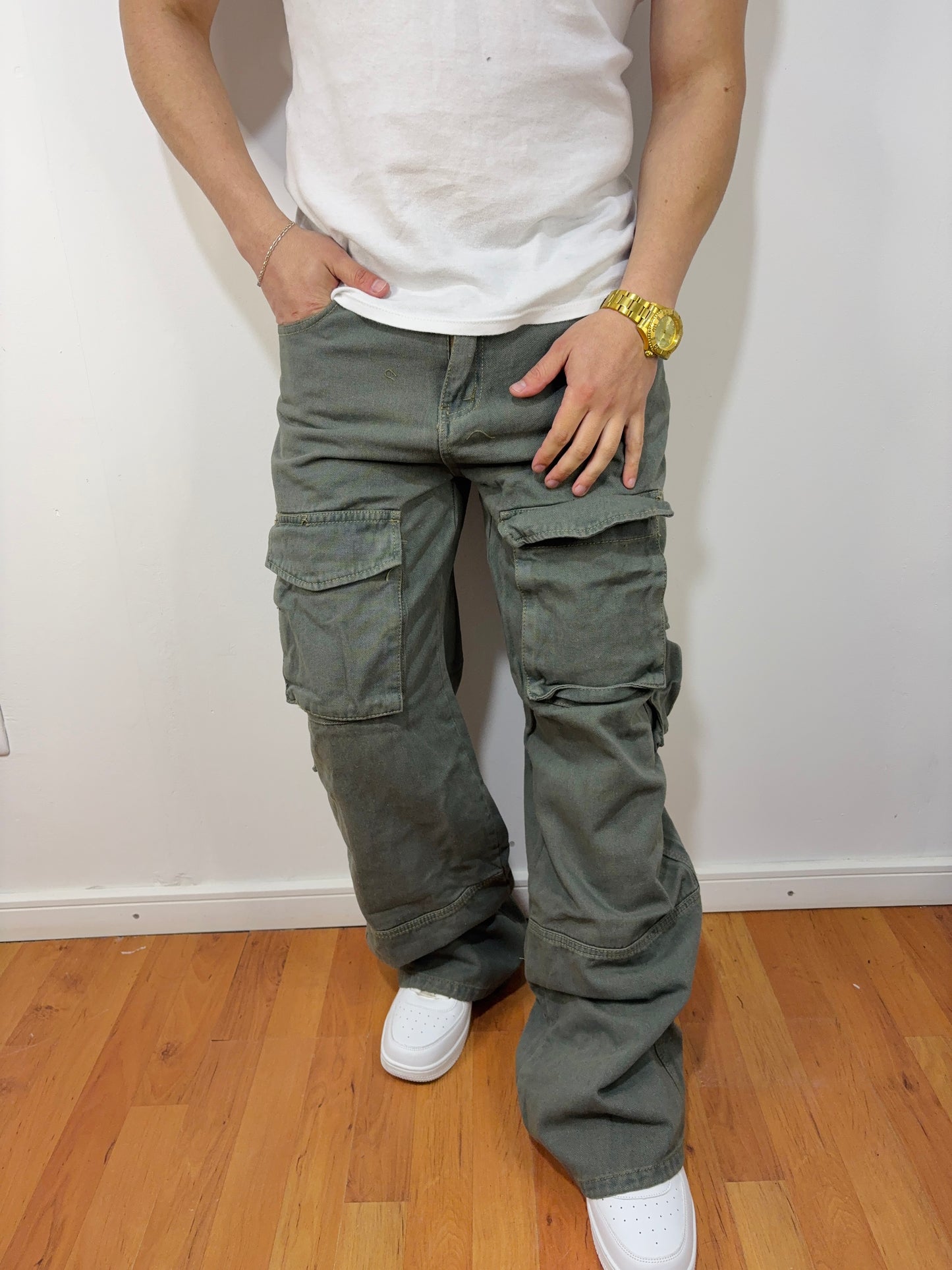 Cargo Raff (Baggy fit)
