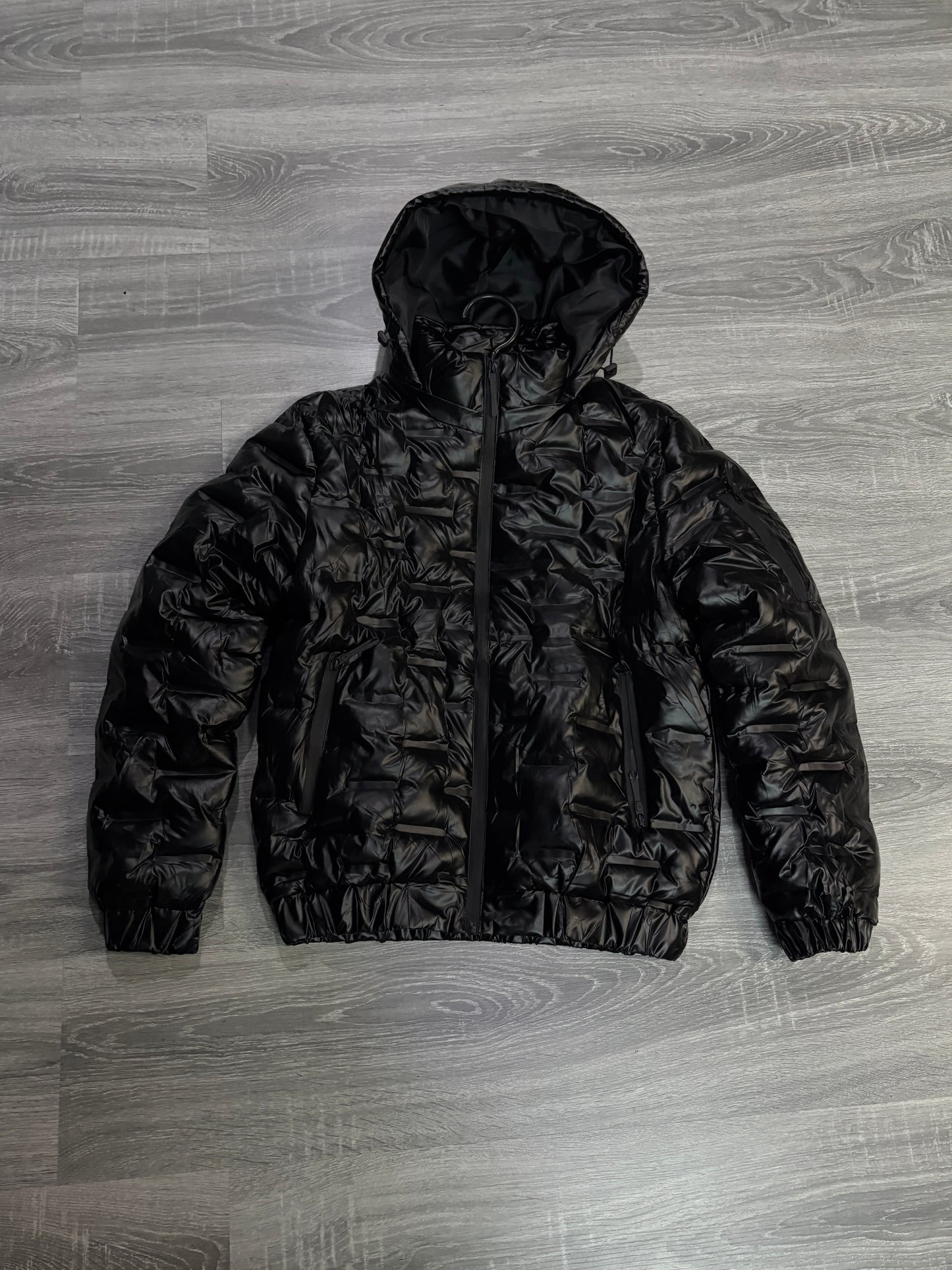 aParka Black Venezia