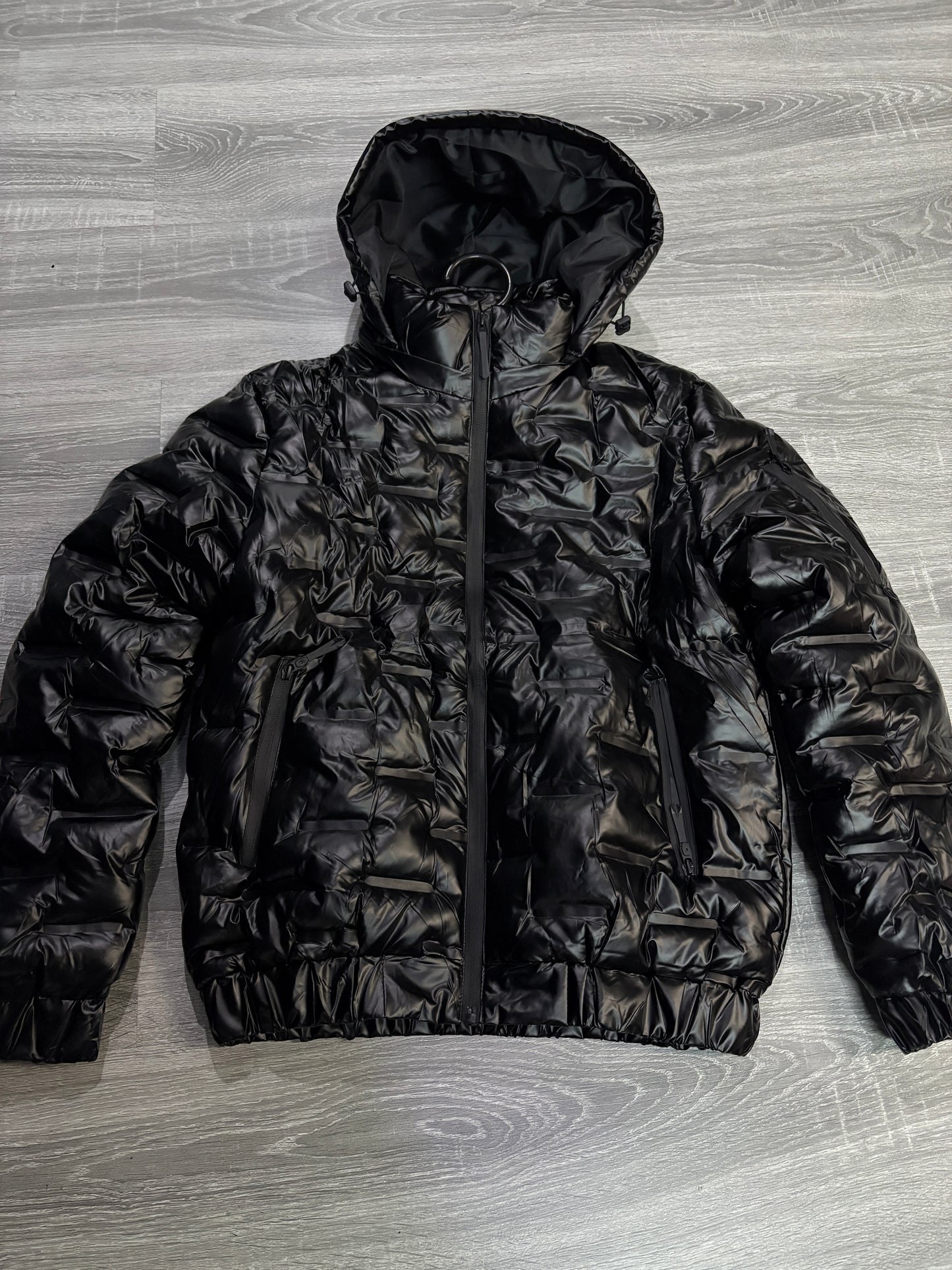 aParka Black Venezia