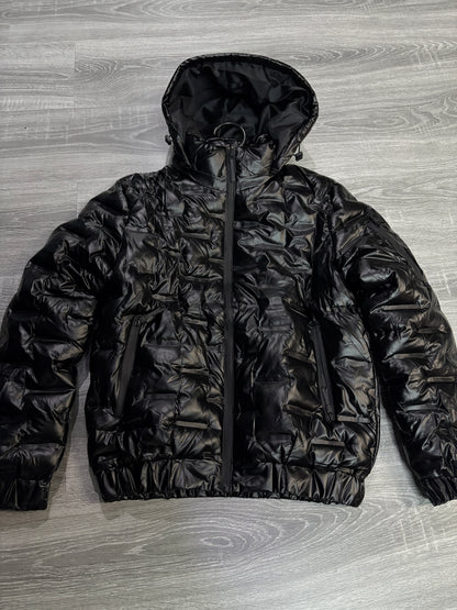 aParka Black Venezia