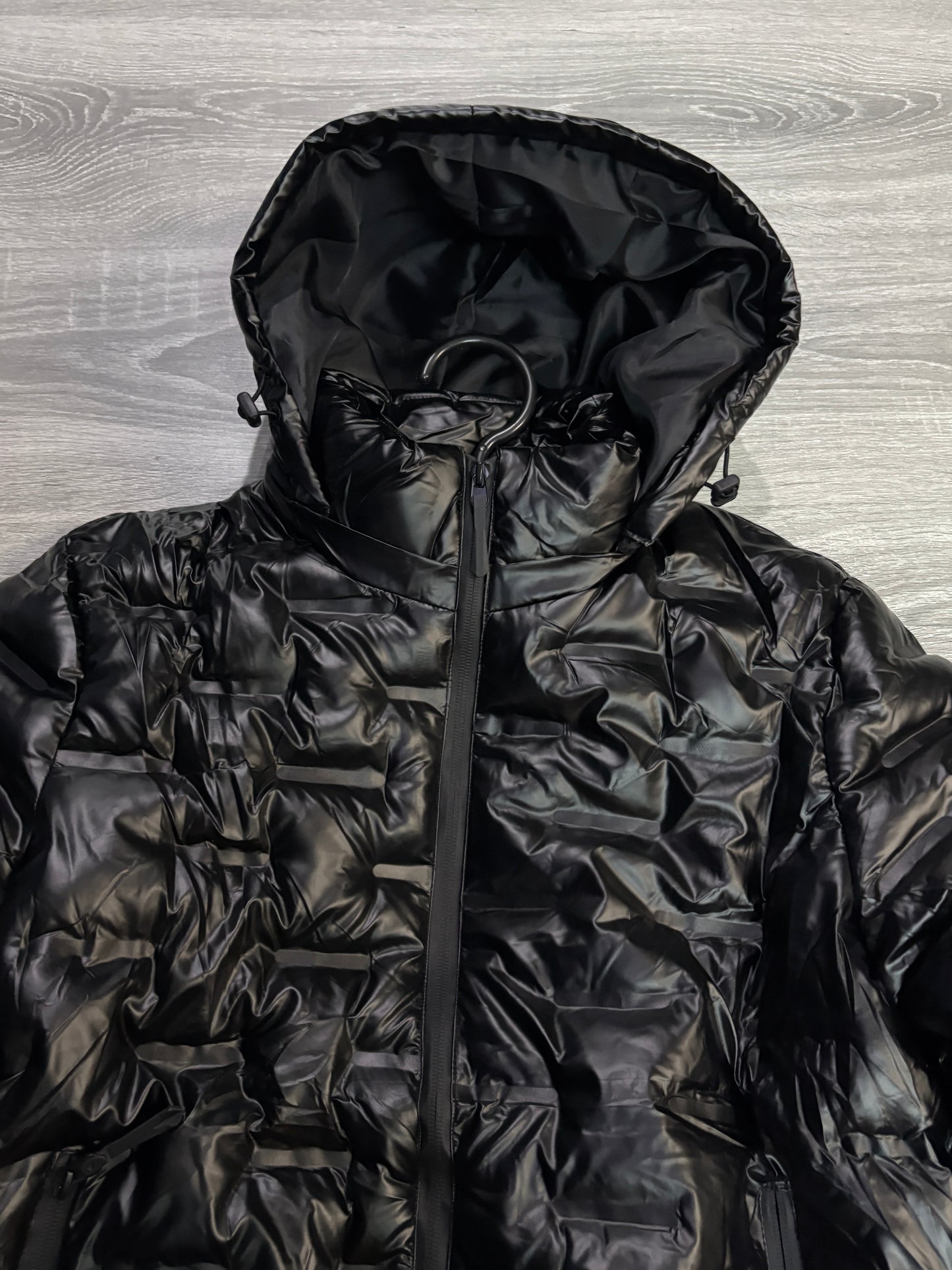 aParka Black Venezia
