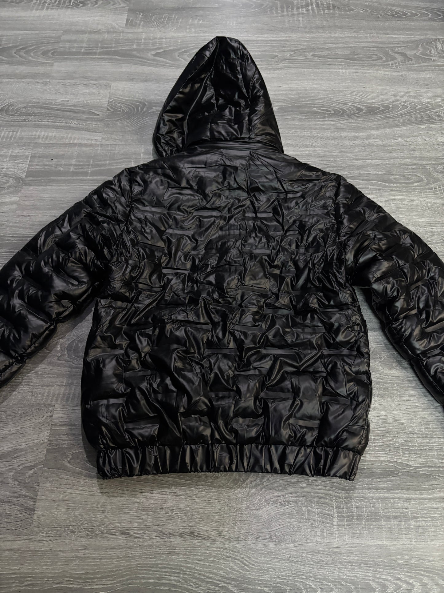 aParka Black Venezia