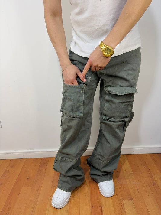 Cargo Raff (Baggy fit)