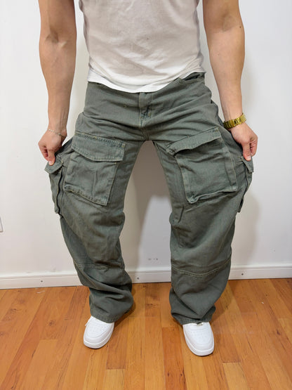 Cargo Raff (Baggy fit)