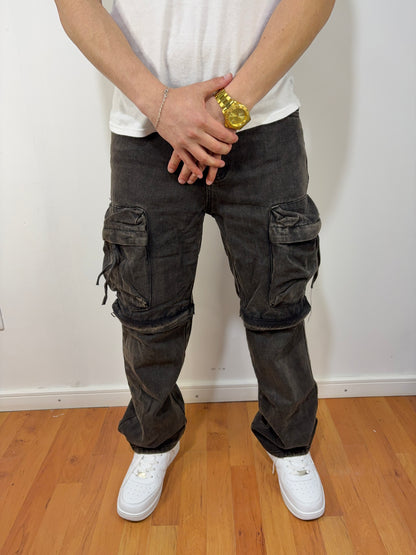 Cargo Sky (Loose fit) Se convierte en short